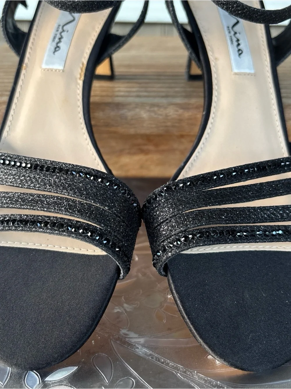 Nina chic sandals